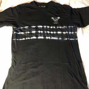 Hurley 'Sunny Skies & Shady Beaches' Tie Dye Tee